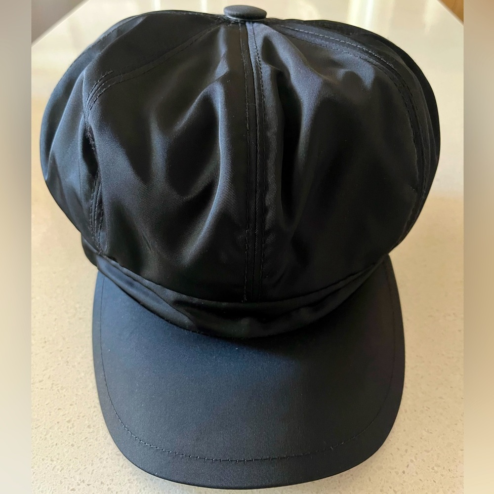 Prada Re-Nylon Fisherman Cap - L - Picture 3 of 10